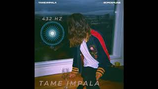 Tame Impala  Borderline  Single Version 432 Hz [upl. by Duane]