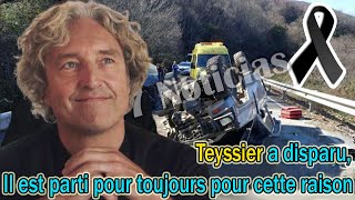 Ici tout commence spoiler  Teyssier a disparu Il est parti pour toujours pour cette raison [upl. by Halfdan945]