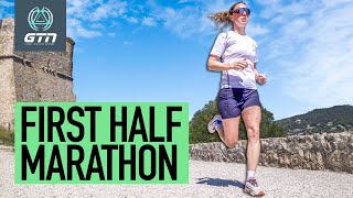 The Simple Guide To Running A Half Marathon [upl. by Efeek950]