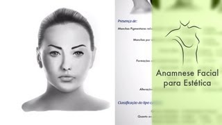 Anamnese Facial para Estética [upl. by Jenna]