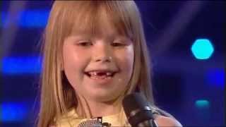 Connie Talbot  Final Britains got Talent high quality [upl. by Read]