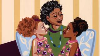 Same Difference A Childrens Book Story by Calida Rawles  Official Video [upl. by Slinkman]