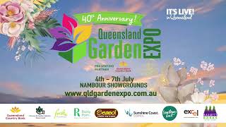 QLD Garden Expo 2024 [upl. by Reema77]