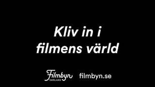 Filmbyn  kliv in i filmens värld [upl. by Nahtannoj667]