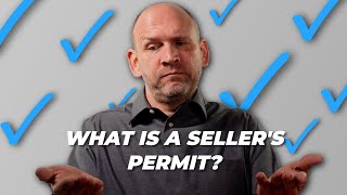 What is a Sellers Permit [upl. by Hazen]