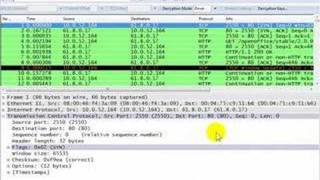 How to  Wireshark Tricks Tutorial Custom Columns [upl. by Corby]