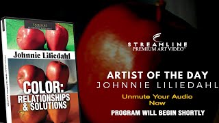 Johnnie Liliedahl “Color Solutions” FREE LESSON VIEWING [upl. by Yecniuq]