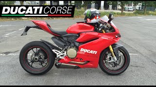 Ducati 1299 Panigale S Review [upl. by Devad551]