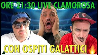 STASERA 🔴LIVE 2130 DAquot romagnoloneroazzuro CON GIOROSSONEROBENZINERO STAMPA DI REGIME OUT🤘 [upl. by Aihpled]