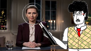 Er Mette Frederiksen fascist [upl. by Eshelman525]