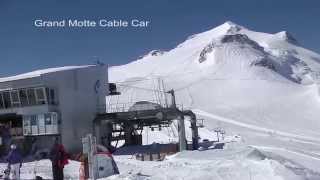 Tignes Ski Resort Guide [upl. by Weissmann773]