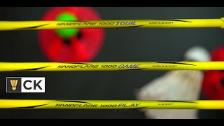 YONEX Nanoflare 1000 Z Review  The Best Racket Ever Here’s Why [upl. by Itsim]