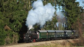 ÖBB 922271 von Zwettl nach Schwarzenau und retour Führerstandmitfahrt [upl. by Leacock342]