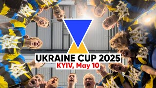 Ukraine Cup 2025  ITHF World Tour [upl. by Adilen]