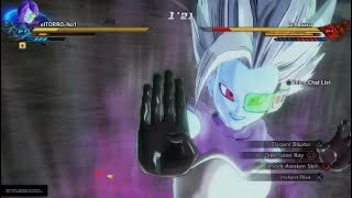 Xenoverse 2 HAS WAY BETTER COMBOS than Sparking Zero [upl. by Navada]