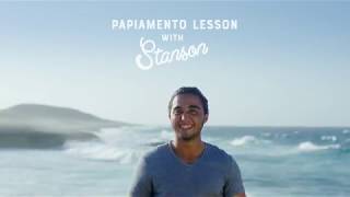 Learn Papiamento with Aruba local Stanson Bunita Bista  Beautiful View [upl. by Amelia365]