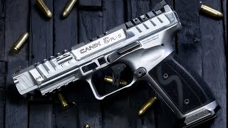 TOP 5 Canik Pistols You Need To Get This 2024 Best Guns For Canik Fanatics [upl. by Elias622]