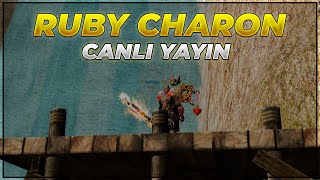 yeni güncelleme ve farming  Metin2 TR Ruby Charon [upl. by Murtagh611]