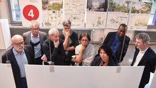 Global LafargeHolcim Awards 2018 – Jury Meeting Zurich Switzerland [upl. by Anwahsat]