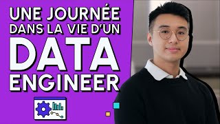 Une journée dans la vie dun Data Engineer [upl. by Aehsel]