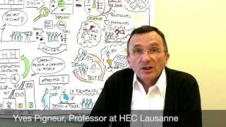 Interview of Professor Yves Pigneur following his AIS Outreach Practice Publication Award [upl. by Cyndia]