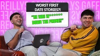 Worst First Date Stories  Reilly’s Gaff 79 [upl. by Gnut861]