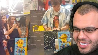 A TERRÍVEL ERA DOS LIVROS DE YOUTUBERS  Maicon react [upl. by Julissa]