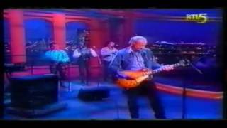 Mark Knopfler  Letterman 96  Cannibals amp Interview [upl. by Akcinahs410]