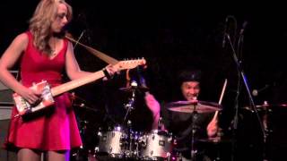 POOR BLACK MATTIE  SAMANTHA FISH BAND Jan 31 2014 [upl. by Kosey]