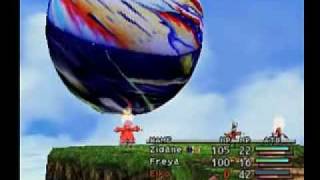 Final Fantasy IX  Ozma Level 1 [upl. by Isobel]