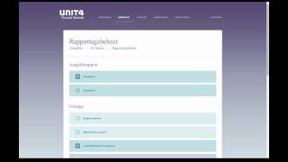 UNIT4  UNIT4 Fiscaal Gemak  Opgenomen webinar [upl. by Erlond]