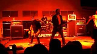 SafetySuit  Crash Live [upl. by Yellah]