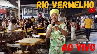 A noite no Rio Vermelho em Salvador  Salvador Bahia Br [upl. by Ajax]