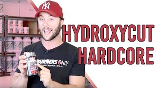 Hydroxycut Hardcore by Muscle Tech Explained [upl. by Bravin]