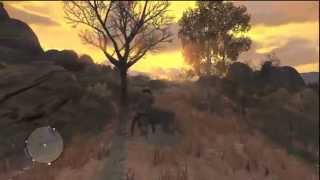 Red Dead Redemption  LeMat Revolver Location In HD [upl. by Dido]