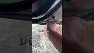 Agua estancada en las puertas de los autos 😱 [upl. by Akela456]