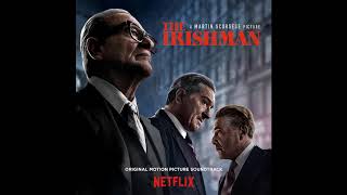 Jean Wetzel  Le Grisbi  The Irishman OST [upl. by Cuttie]