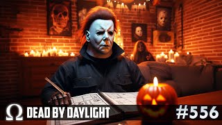 MICHAEL MYERS meets DUNGEONS amp DRAGONS ☠️  Dead by Daylight  DBD FUNNY GLITCH [upl. by Delanty]