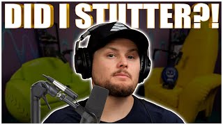 Drew Lynch  Did I Stutter  Podcast 116 [upl. by Nairad]