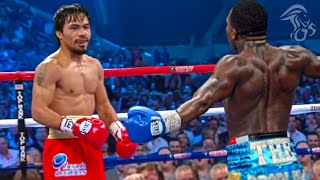 25 Times Manny Pacquiao Showed Crazy Boxing [upl. by Skipper]