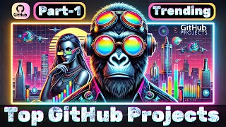 Top Trending OpenSource GitHub Projects This Week Open Source AI Gaming and More 097 [upl. by Anrol]