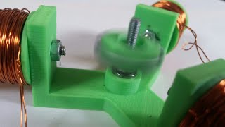 How to make a brushless dc motor [upl. by Oyr916]