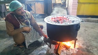 Peshawari Khadda Kabab  Full Dumba with Kabuli Pulao  Whole Lamb Roast with Rice  Dum Pukht [upl. by Laks238]