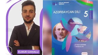 Azərbaycan dili LEKSİKA izahları DİM 5ci sinif səh 164 B variantı  Elnur Camallı [upl. by Raynor]