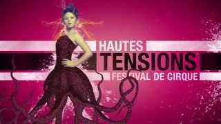 Festival Hautes Tensions 2015 à la Villette [upl. by Llenram]