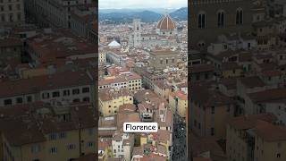 Florence firenze travel amoviajar viajar mineiro italia viver life [upl. by Eseryt269]