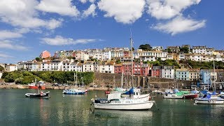 Brixham amp Berry Head  The English Riviera South Devon [upl. by Aleakcim]