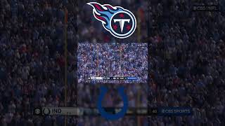 Tennessee Titans vs Indianapolis Colts Week 6 Highlights [upl. by Leavelle]