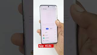 Realme Mein app hide kaise karen how to hide apps in realme all phone dheeraj2m [upl. by Rivera]