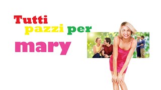 Tutti pazzi per Mary film 1998 TRAILER ITALIANO [upl. by Giraud]